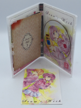 Scum's Wish Vol. 1 + 3